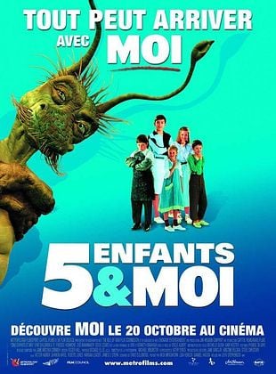 Cinq enfants et moi