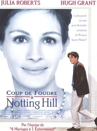 Coup de foudre à Notting Hill