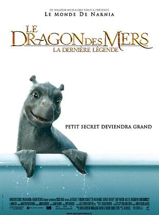 Le Dragon des mers – la dernière légende
