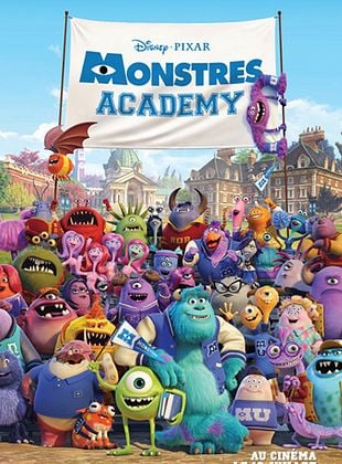 Monstres Academy