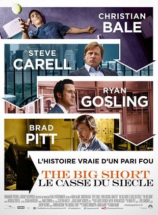The Big Short : le Casse du siècle