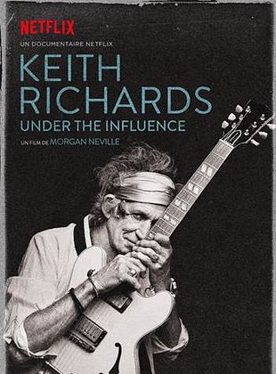 Keith Richards: Under the Influence