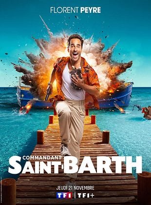 Commandant Saint-Barth