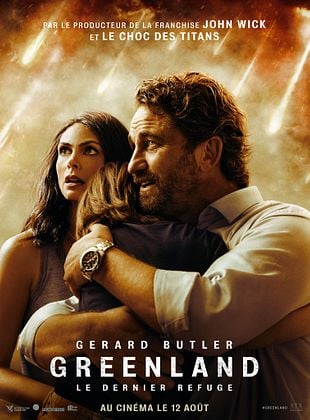 Greenland – Le dernier refuge de Ric Roman Waugh