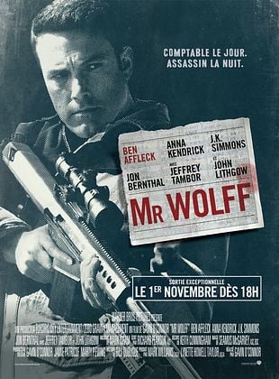 Mr Wolff de Gavin O’Connor