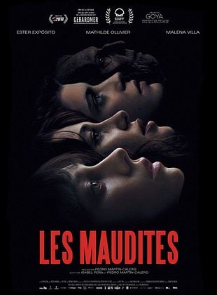 Les Maudites de Pedro Martín-Calero