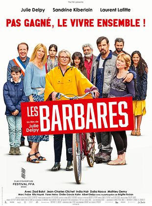 Les Barbares de Julie Delpy