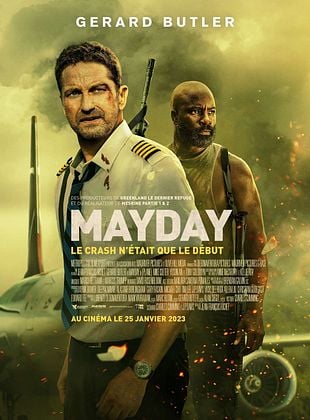 Mayday de Jean-François Richet