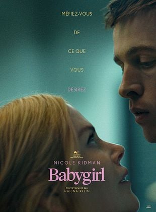 Babygirl de Halina Reijn