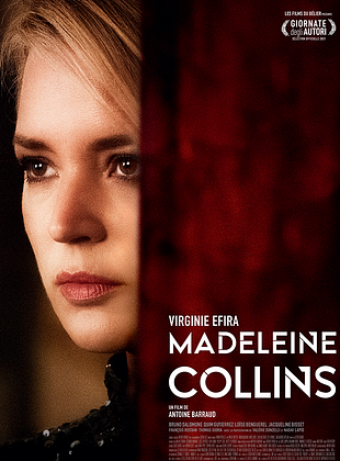 Madeleine Collins de Antoine Barraud