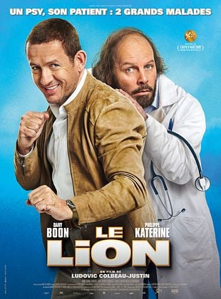 Le Lion de Ludovic Colbeau-Justin