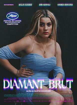 Diamant brut de Agathe Riedinger