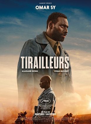 Tirailleurs de Mathieu Vadepied