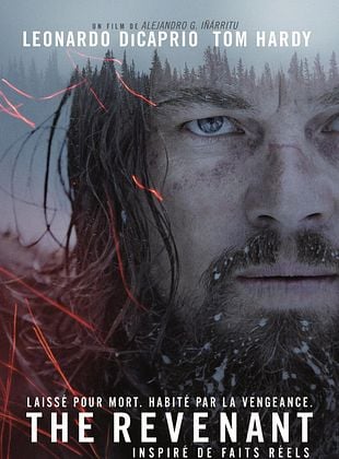 The Revenant de Alejandro González Iñárritu