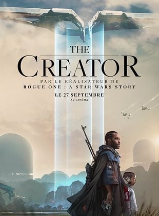 The Creator de Gareth Edwards (V)