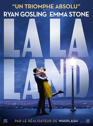 La La Land de Damien Chazelle