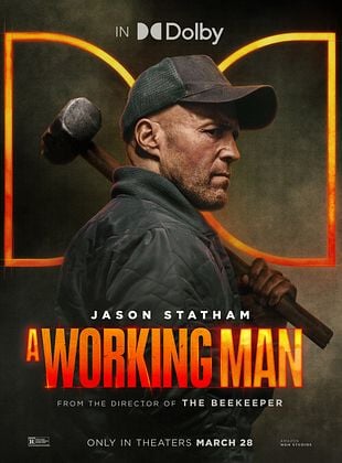 A Working Man de David Ayer