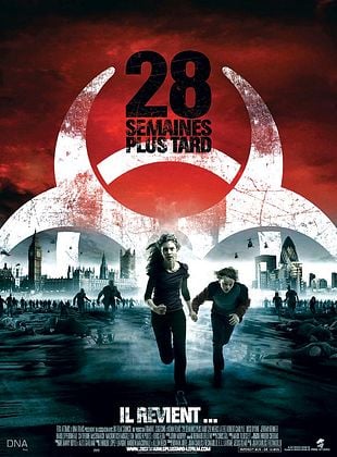 28 semaines plus tard de Juan Carlos Fresnadillo