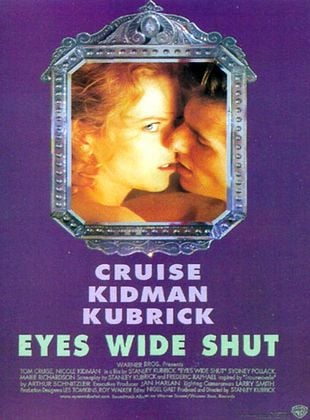 Eyes Wide Shut de Stanley Kubrick