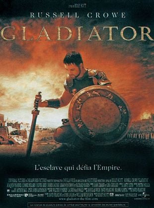 Gladiator de Ridley Scott