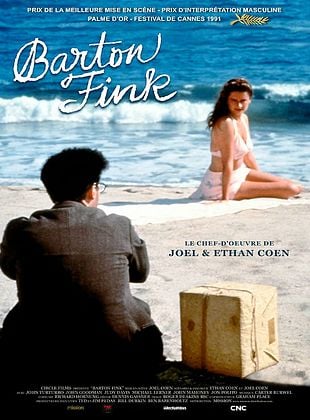 Barton Fink de Joel Coen et Ethan Coen