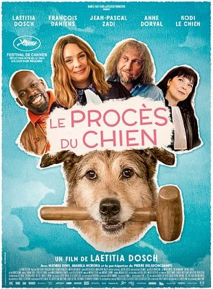 Le Procès du chien de Laetitia Dosch