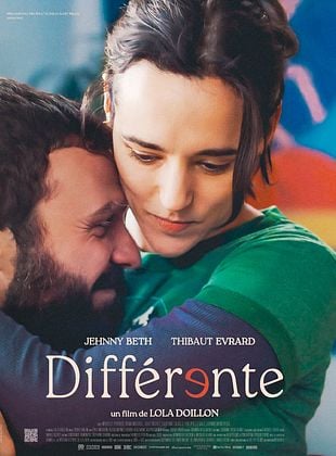 Différente de Lola Doillon