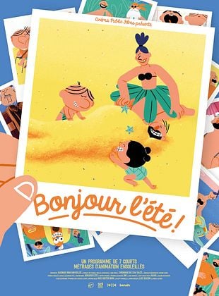 Bonjour l’été de Philipp Comarella et Simon Griesser