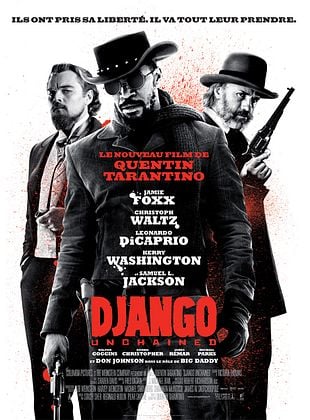 Django Unchained de Quentin Tarantino