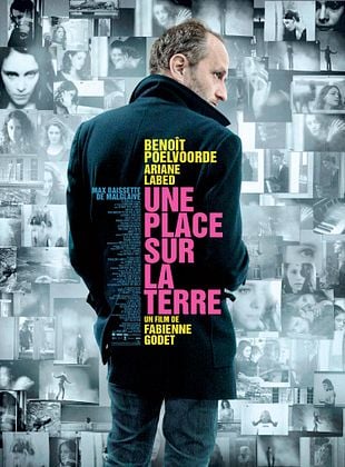 Une place sur la terre de Fabienne Godet