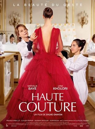 Haute couture de Sylvie Ohayon