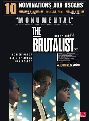The Brutalist de Brady Corbet