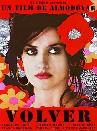 Volver de Pedro Almodóvar