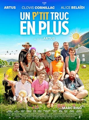 Un p’tit truc en plus de Artus
