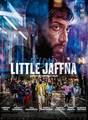 Little Jaffna de Lawrence Valin