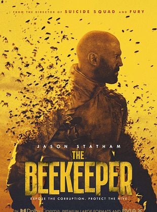 The Beekeeper de David Ayer