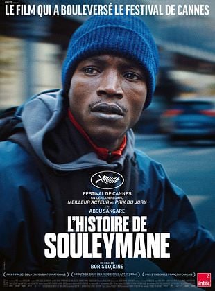 L’Histoire de Souleymane de Boris Lojkine