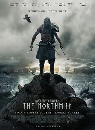 The Northman de Robert Eggers