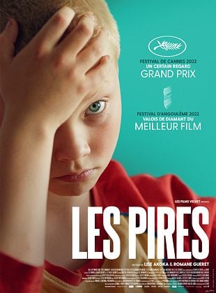 Les Pires de Lise Akoka et Romane Gueret