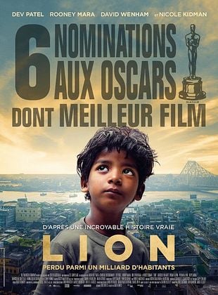 Lion de Garth Davis