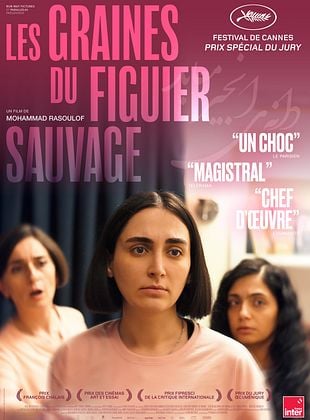 Les Graines du figuier sauvage de Mohammad Rasoulof