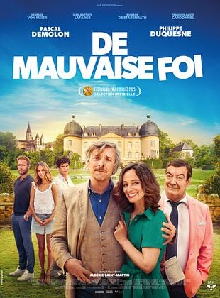 De mauvaise foi de Albéric Saint-Martin
