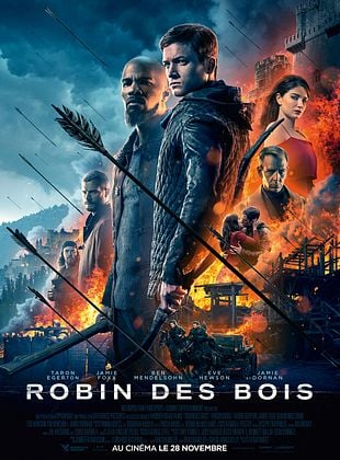 Robin des Bois de Otto Bathurst
