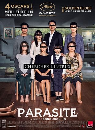 Parasite de Bong Joon Ho
