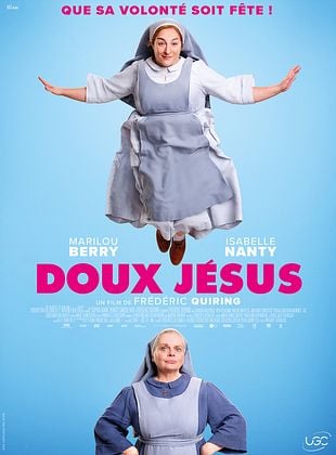 Doux Jésus de Frédéric Quiring