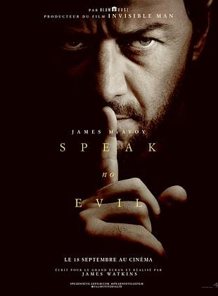 Speak No Evil de James Watkins