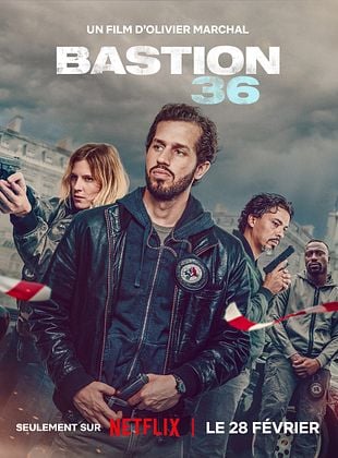 Bastion 36 de Olivier Marchal
