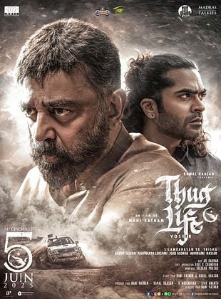 Thug Life de Mani Ratnam