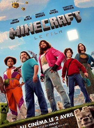 Minecraft, Le Film de Jared Hess