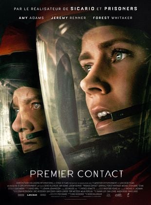 Premier Contact de Denis Villeneuve